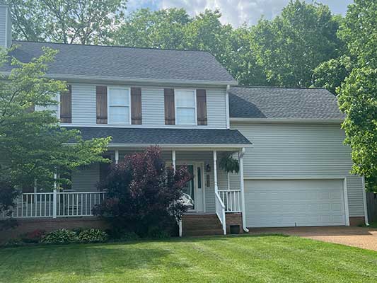 Exterior Painting Services