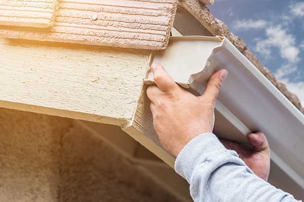 Gutter Installation and Repair Services