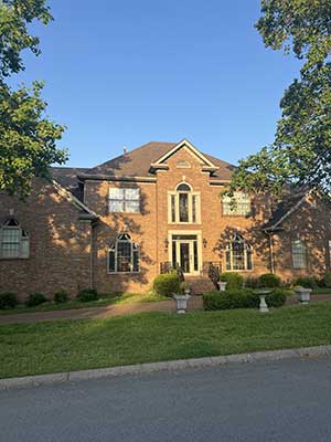 Residential Roofing and Gutter Services
