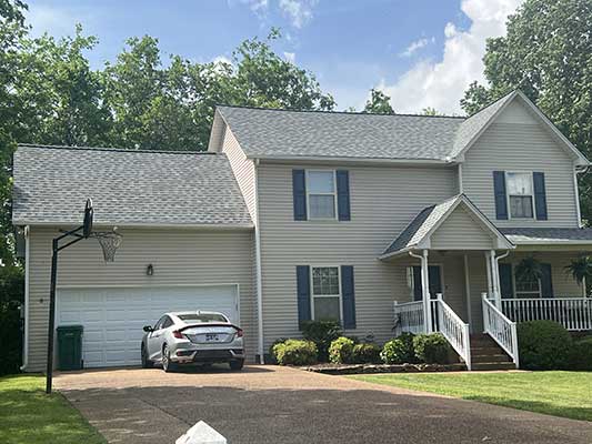 Siding Installation and Repair Services