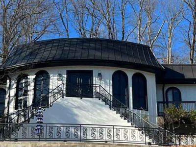 Metal Roof Installation Services