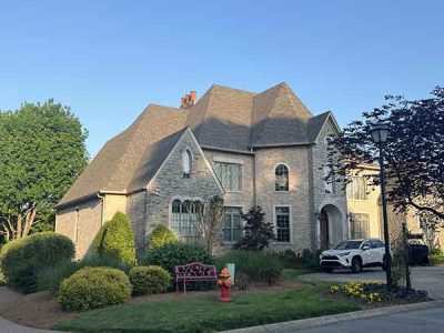 Residential Roof Restoration Services